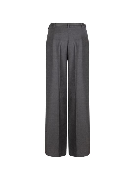 26FW 막스마라 스튜디오 팬츠 2626136032600 344003 GRIGIO - MAX MARA STUDIO