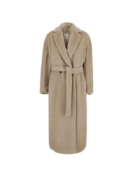 26FW 에스막스마라 코트 2629016203600 583002 BEIGE