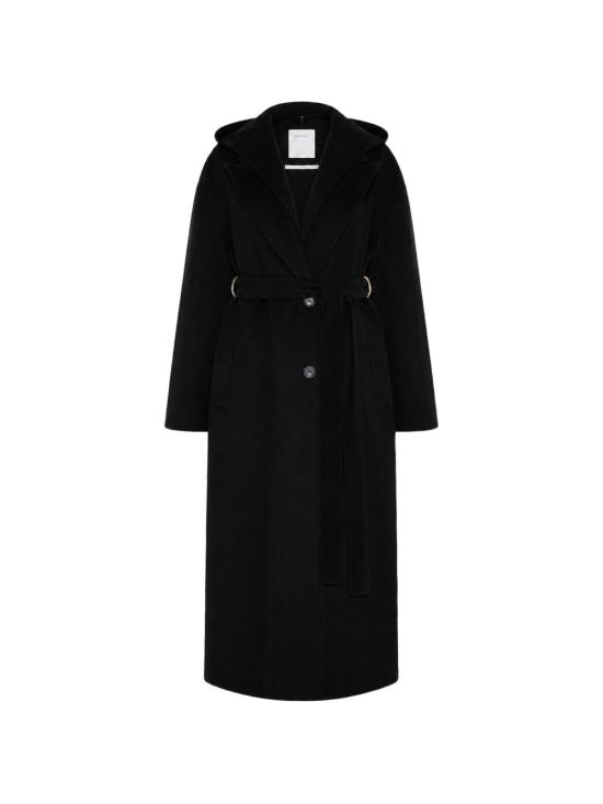 26FW 스포트막스 코트 2622016012600 747013 NERO - SPORTMAX
