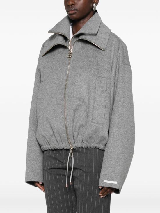 26FW 스포트막스 패딩 2622086012600 747022 GRIGIO - SPORTMAX