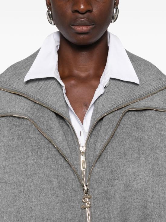 26FW 스포트막스 패딩 2622086012600 747022 GRIGIO - SPORTMAX