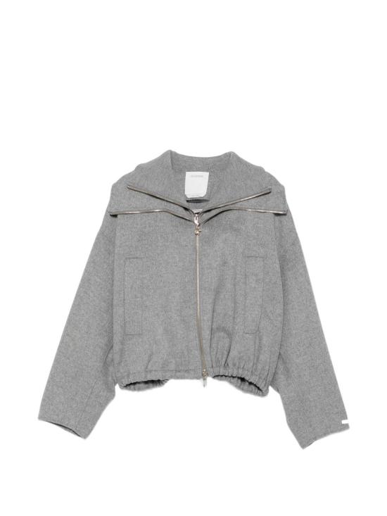 26FW 스포트막스 패딩 2622086012600 747022 GRIGIO