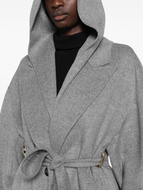 26FW 스포트막스 코트 2622016012600 747022 GRIGIO - SPORTMAX
