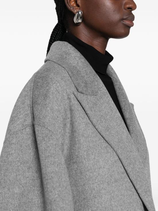 26FW 스포트막스 코트 2622016012600 747022 GRIGIO - SPORTMAX