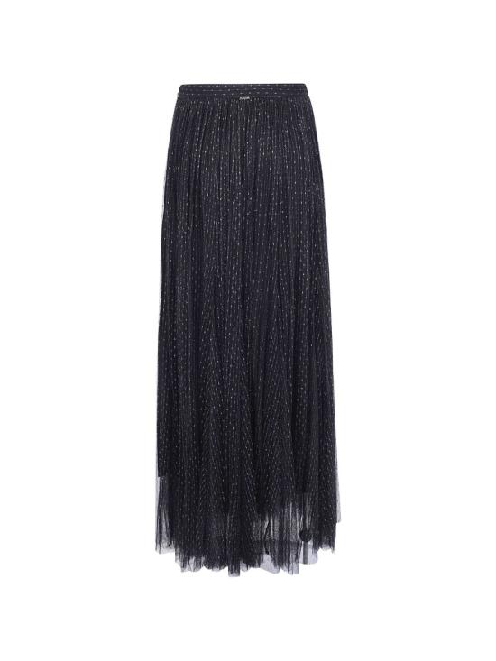 26FW 트윈셋 숏 스커트 262TT2154 00006 NERO - TWINSET