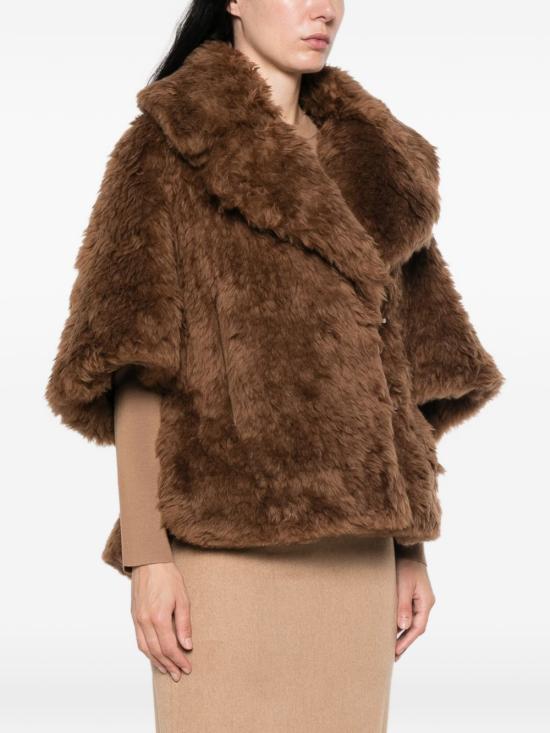 26FW 막스마라 코트 2624736352600 720001 MARRONE - MAX MARA