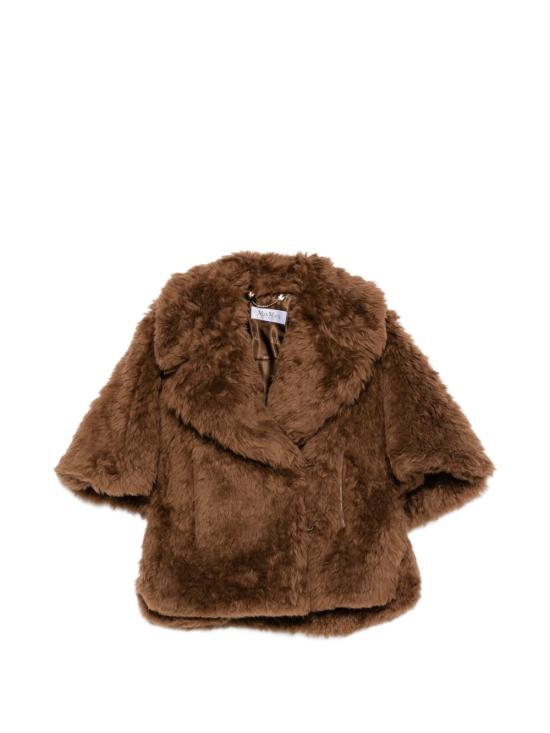 26FW 막스마라 코트 2624736352600 720001 MARRONE