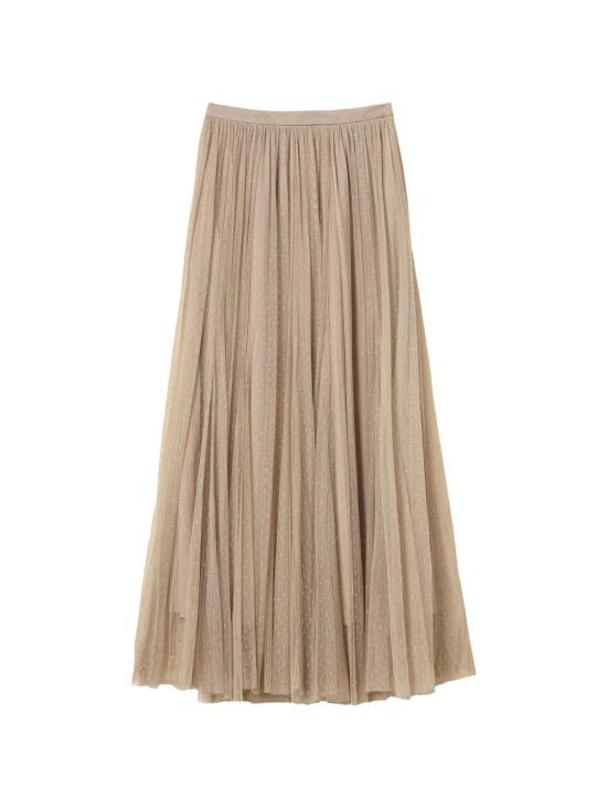 26FW 트윈셋 숏 스커트 262TT2154 00369 BEIGE