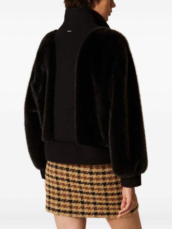 26FW 트윈셋 패딩 262TT2180 00006 NERO - TWINSET