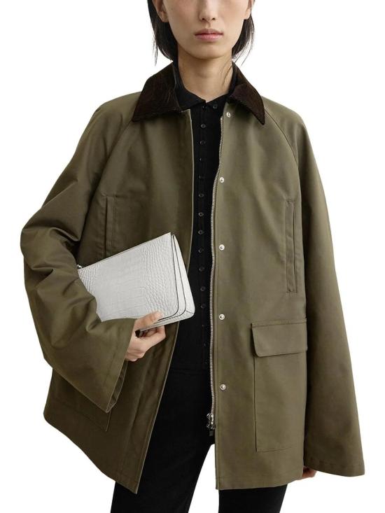  토템 자켓 01a03d69 fcf7 7a85 95db 0823e2e8c208 BEIGE - TOTEME