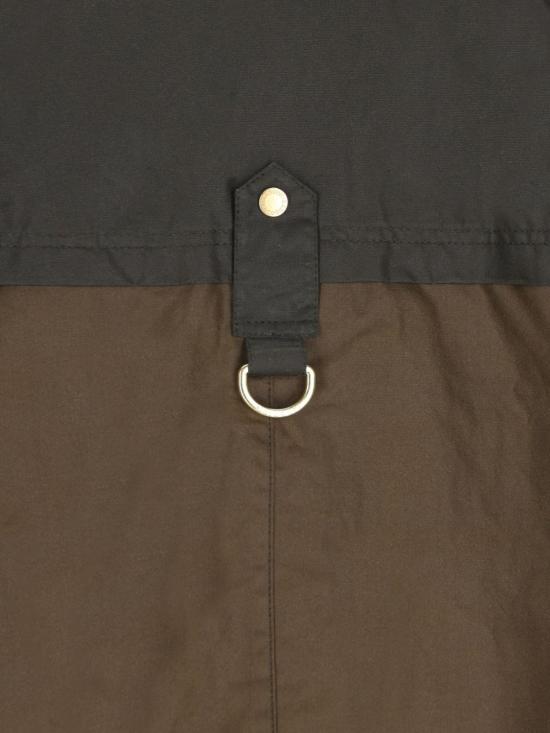 26FW 바버 패딩 LWX1566 SN91 MARRONE - BARBOUR