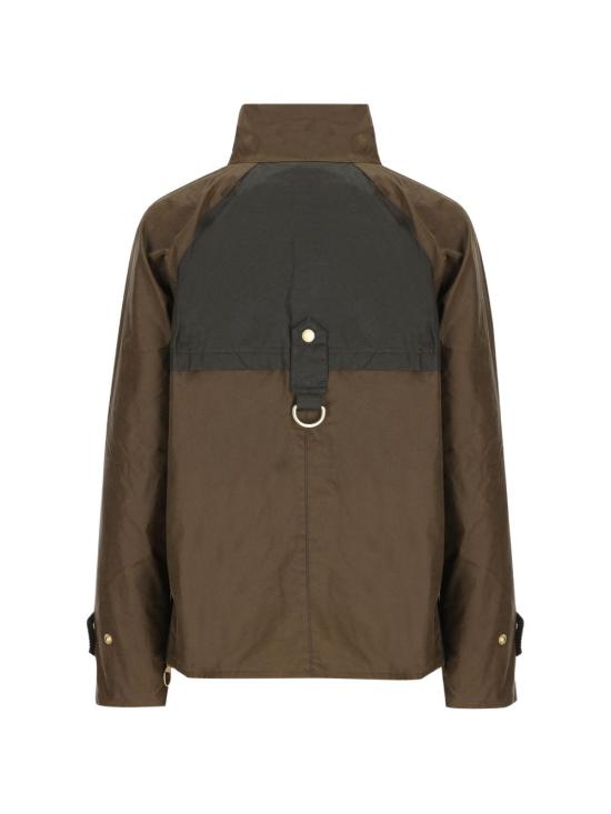 26FW 바버 패딩 LWX1566 SN91 MARRONE - BARBOUR