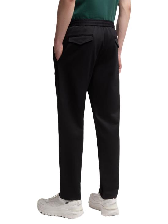  몽클레어 트레이닝/조거 팬츠 01a03d6b 0784 7cec 950d abd4aec44a27 BLACK - MONCLER