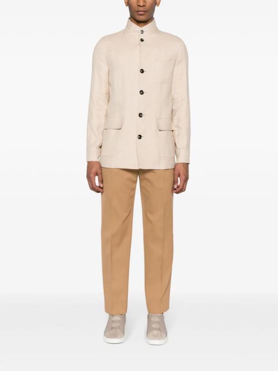  에르메네질도제냐 자켓 01a03d6b 5717 7419 9cd2 e1018ff67fc0 BEIGE - ERMENEGILDO ZEGNA
