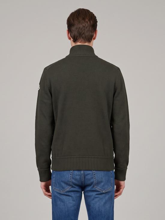 26FW 몽클레어 숏패딩 L20919B00060 GREEN - MONCLER