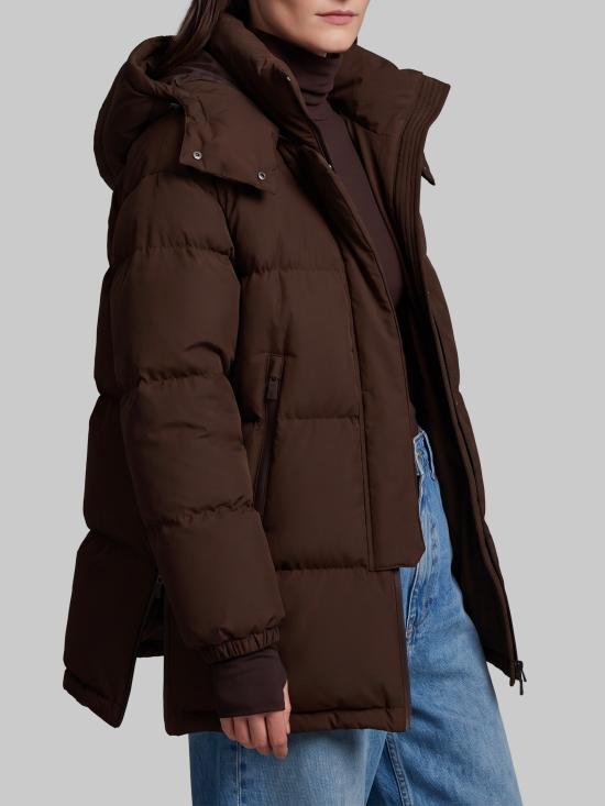 26FW 에르노 아우터 PI002047D BROWN - HERNO