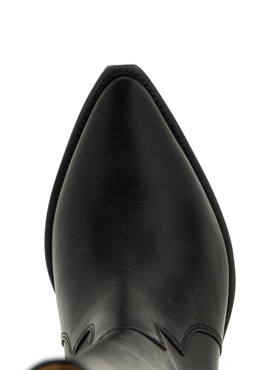  이자벨마랑 부츠 LDBT0001FAA3A03S01BK BLACK - ISABEL MARANT