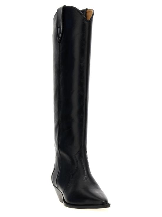  이자벨마랑 부츠 LDBT0001FAA3A03S01BK BLACK - ISABEL MARANT