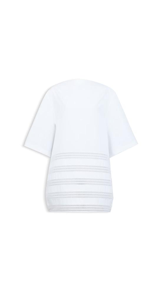  알라이아 원피스 019eccc9 3880 7217 a86f ece7dc250667 WHITE - ALAIA