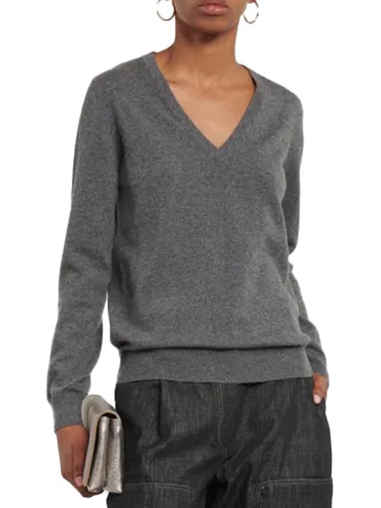  브루넬로 쿠치넬리 스웨터 01a03d6a f704 73a3 92f2 159bc1894480 GRAY - BRUNELLO CUCINELLI