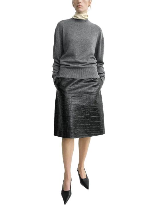  토템 스웨터 01a03d6b 78ef 749d b530 1949fab06b22 GRAY - TOTEME
