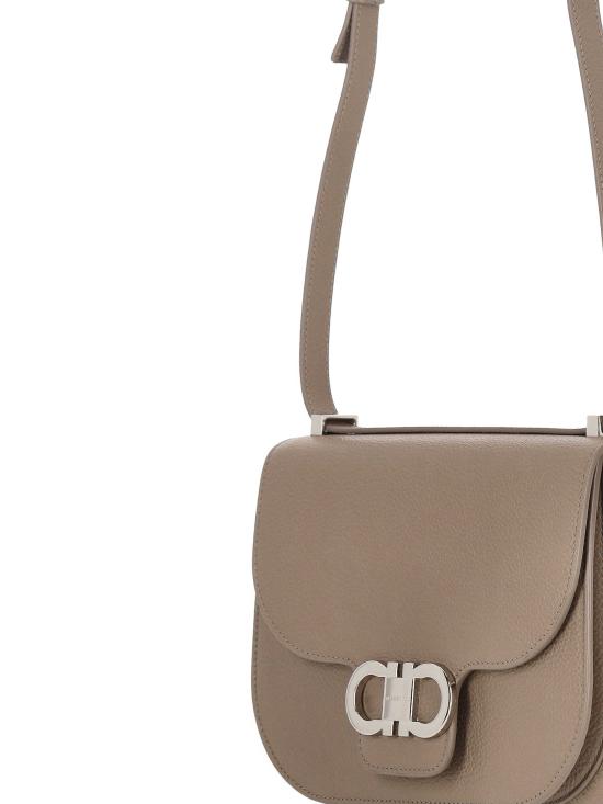 26FW 살바토레 페라가모 숄더백 219867 795222 WARM TAUPE - SALVATORE FERRAGAMO