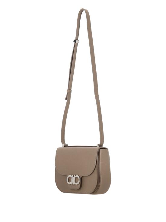 26FW 살바토레 페라가모 숄더백 219867 795222 WARM TAUPE - SALVATORE FERRAGAMO