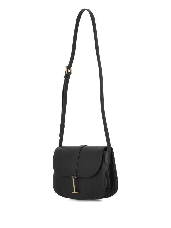 26FW 톰포드 숄더백 L1942LCL615V NAA BLACK - TOMFORD