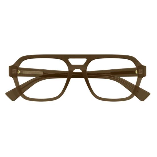26FW 보테가베네타 안경 BV1336OA BROWN - BOTTEGA VENETA