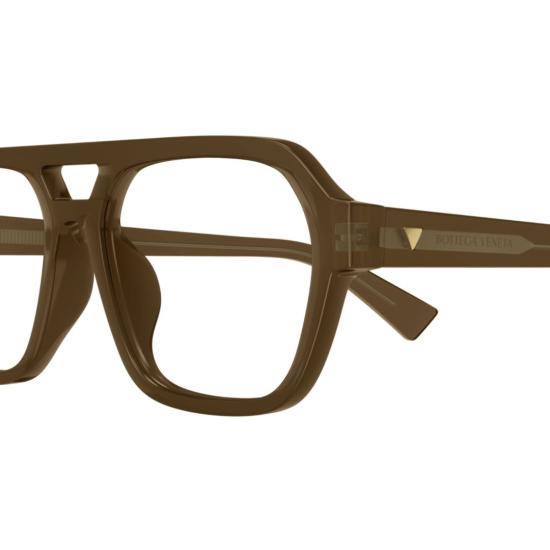 26FW 보테가베네타 안경 BV1336OA BROWN - BOTTEGA VENETA