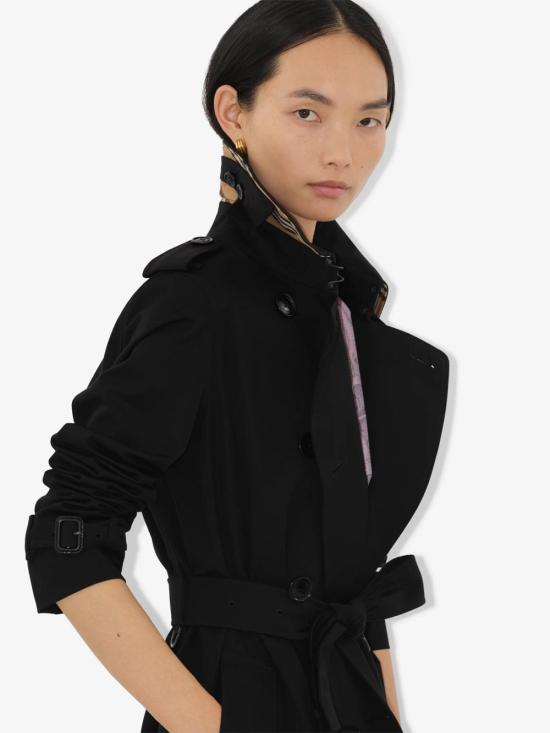 버버리 트렌치 코트 01a03d6b 4e75 7ea1 9d18 c196e4f3a203 BLACK - BURBERRY