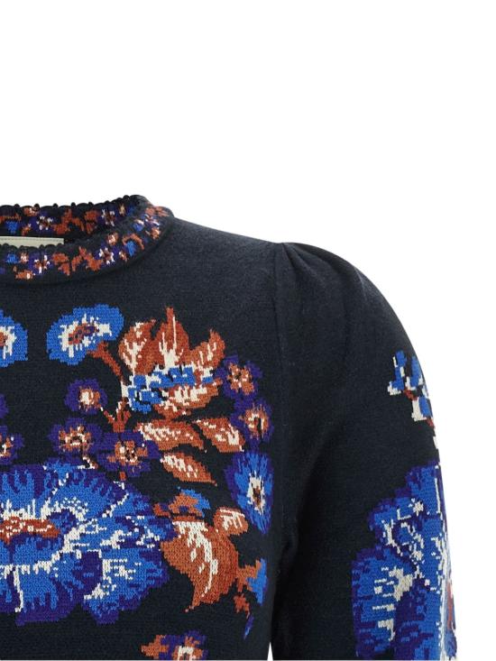 26FW 팜 리오 긴팔 티셔츠 356195 26118 GARDEN BLUE - FARM RIO