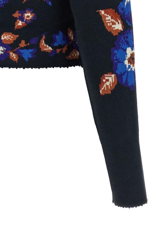 26FW 팜 리오 긴팔 티셔츠 356195 26118 GARDEN BLUE - FARM RIO