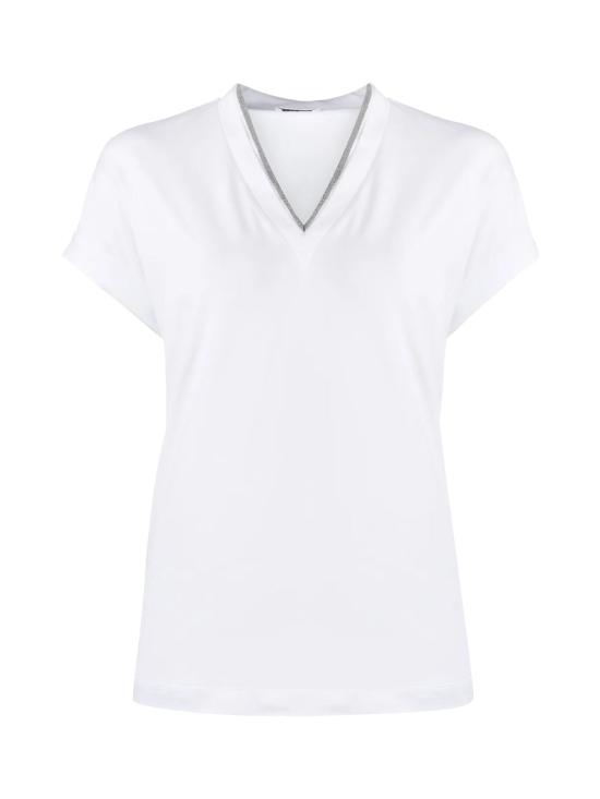 브루넬로 쿠치넬리 폴로 티셔츠 01a03d6a e42d 7a21 9ace c363516b6d24 WHITE