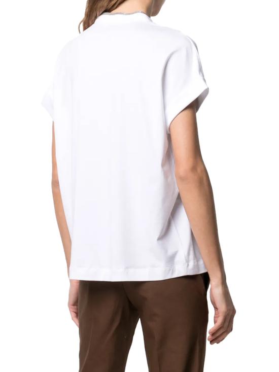  브루넬로 쿠치넬리 폴로 티셔츠 01a03d6a e42d 7a21 9ace c363516b6d24 WHITE - BRUNELLO CUCINELLI