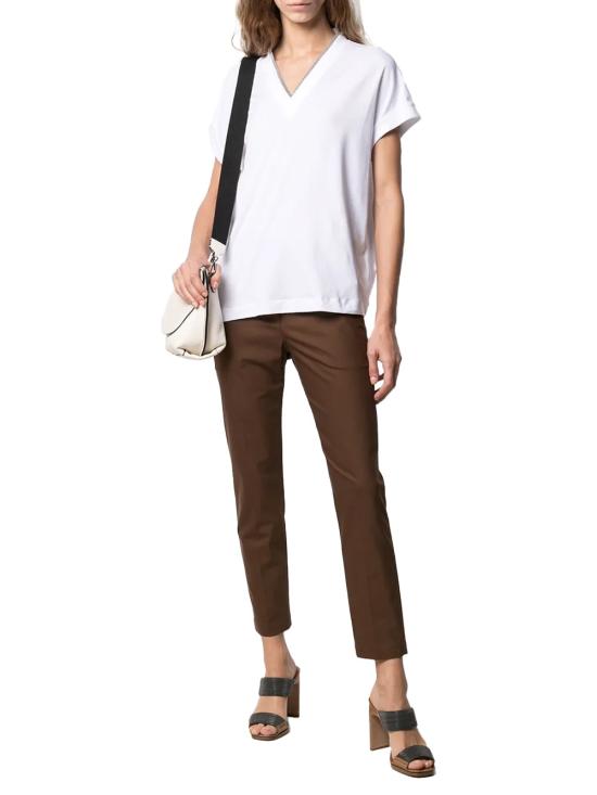  브루넬로 쿠치넬리 폴로 티셔츠 01a03d6a e42d 7a21 9ace c363516b6d24 WHITE - BRUNELLO CUCINELLI