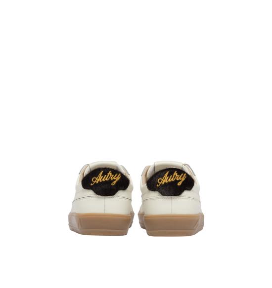 26FW 오트리 WINDSCAPE 로우 스니커즈 스웨이드 SCLWJU03 MRSH BROWN - AUTRY