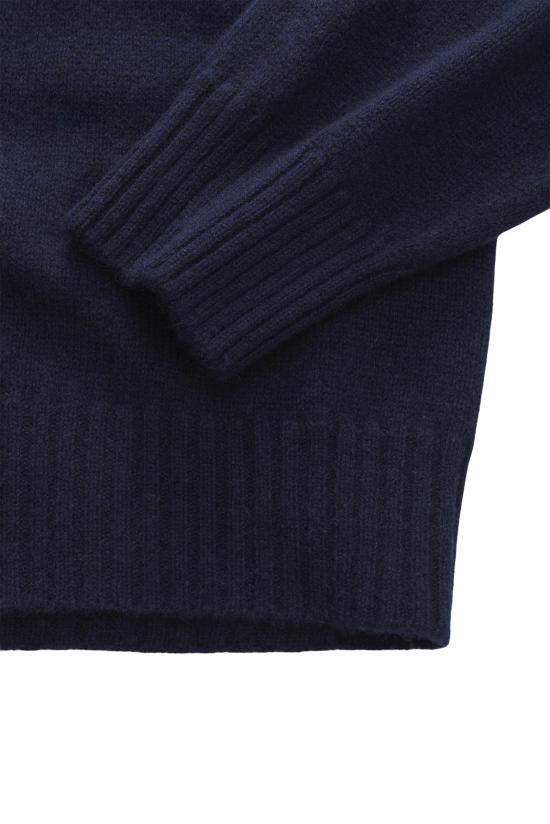 26FW 04651/트립인어백 스웨터 3KN2601B22 NAVY - 04651/A TRIP IN A BAG