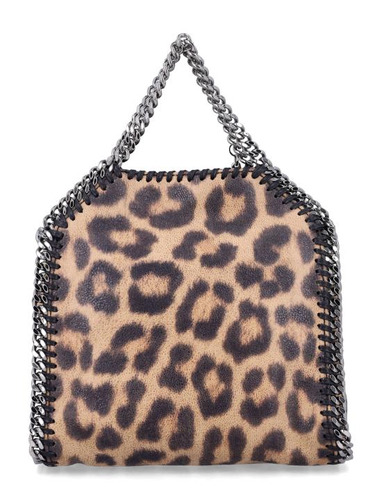 26FW 스텔라 맥카트니 팔라벨라 타이니 토트백 391698 WP07712702 BURNT ALMOND - STELLA MCCARTNEY