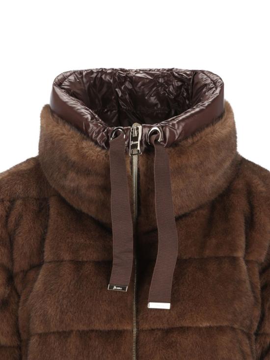 26FW 에르노 코트 PI002281D 129418810 FONDENTE - HERNO