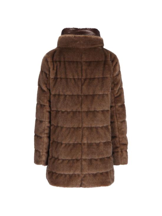 26FW 에르노 코트 PI002281D 129418810 FONDENTE - HERNO