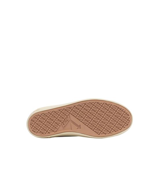 26FW 오트리 WINDSCAPE 로우 스니커즈 스웨이드 SCLWJU04 WHT LEOPRINT - AUTRY