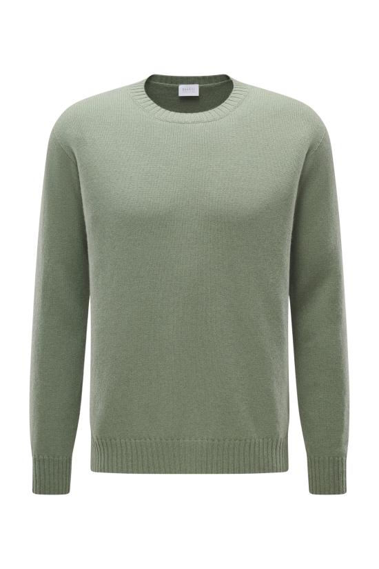 26FW 04651/트립인어백 스웨터 3KN2601B22 HERB GREEN