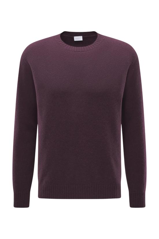 26FW 04651/트립인어백 스웨터 3KN2601B22 VINTAGE WINE