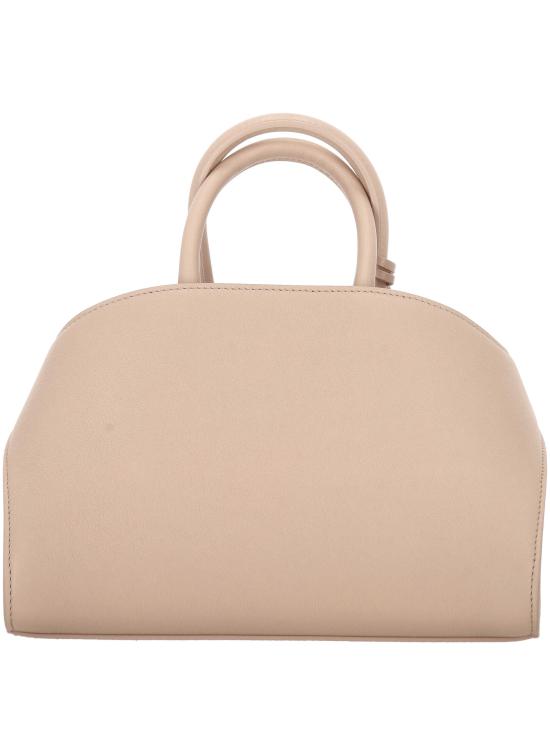 26FW 살바토레 페라가모 토트백 215975 796602 PINK TAUPE - SALVATORE FERRAGAMO