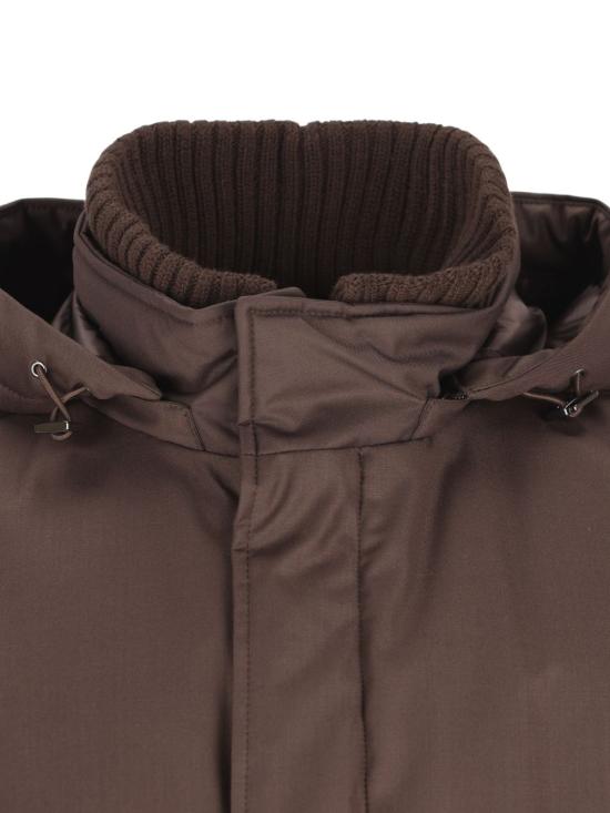 26FW 에르노 후드 다운 자켓 후드 다운 자켓 PI001155U 126388800 - HERNO