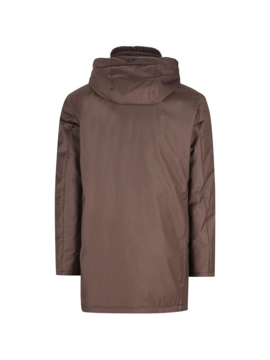 26FW 에르노 후드 다운 자켓 후드 다운 자켓 PI001155U 126388800 - HERNO