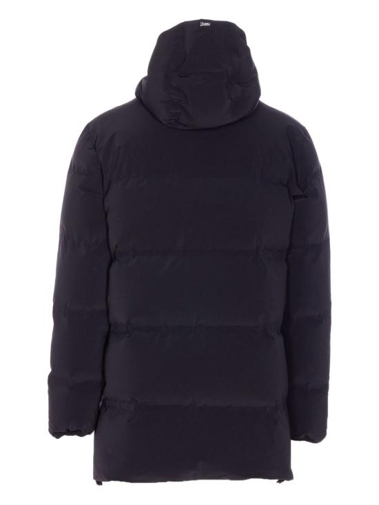 26FW 에르노 뉴 임팩트 롱 자켓 PI001246U 12590SZ9300 NERO - HERNO