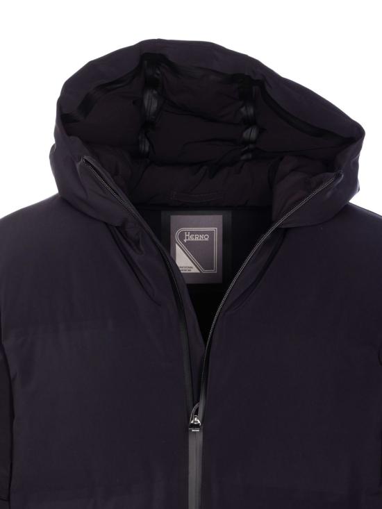 26FW 에르노 뉴 임팩트 롱 자켓 PI001246U 12590SZ9300 NERO - HERNO
