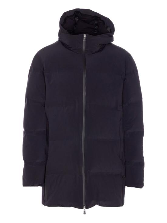 26FW 에르노 뉴 임팩트 롱 자켓 PI001246U 12590SZ9300 NERO